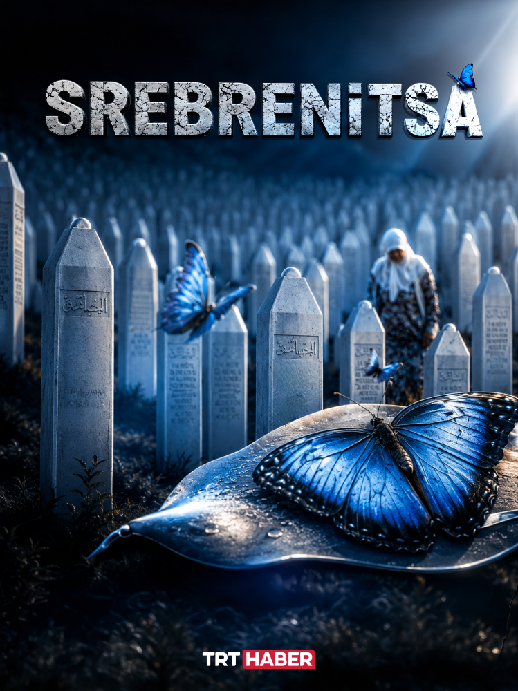 Avrupa'nın ortasında soykırım: Srebrenitsa